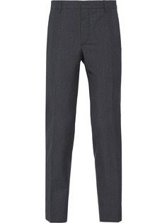 Prada tailored cropped trousers