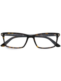 Tom Ford Eyewear очки в квадратной оправе