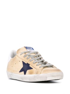 Golden Goose кроссовки Superstar