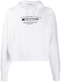 Givenchy худи с логотипом