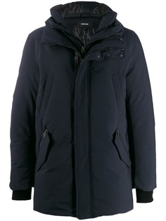 Mackage layered padded jacket