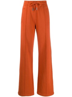 Off-White logo track pants