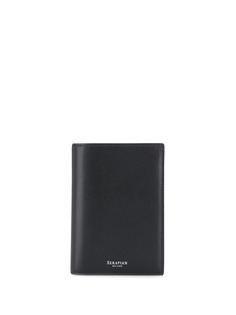 Serapian plain passport case