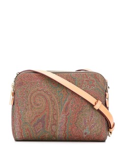 Etro paisley print crossbody bag