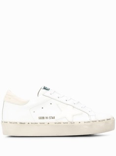 Golden Goose Hi Star sneakers