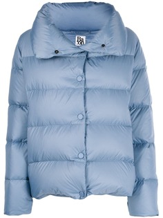 Bacon feather down puffer jacket