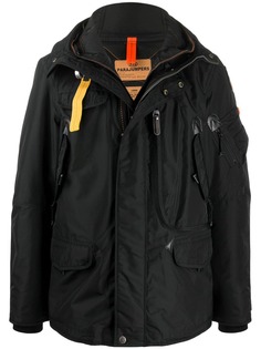 Parajumpers hooded padded jacket