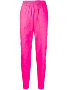 Fiorucci Tyvek track trousers