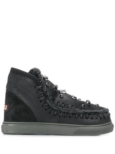 Mou Eskimo 18 crystal boots