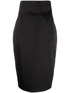 Alexandre Vauthier high waisted pencil skirt