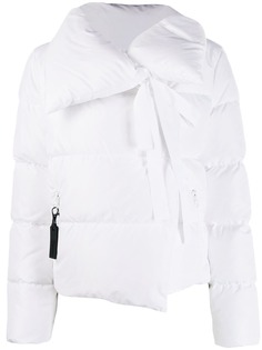 Bacon feather down puffer jacket