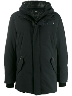 Mackage layered padded jacket