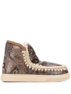 Mou python print eskimo boots