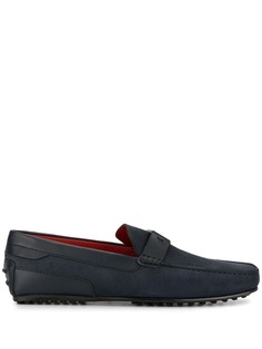 Tods лоферы City Gommino из коллаборации с Ferrari Tod`S