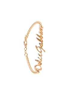 Dolce & Gabbana signature bracelet