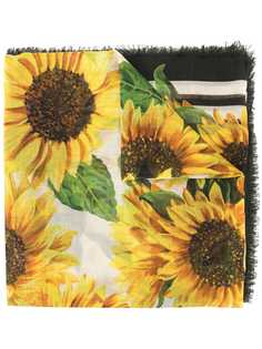Dolce & Gabbana sunflower stole
