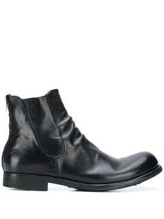 Officine Creative worn-look ankle boots