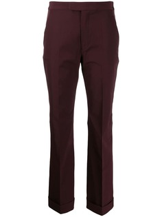 Maison Margiela cropped tailored trousers