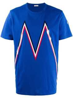 Moncler logo printed T-shirt