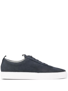 Grenson lace-up sneakers