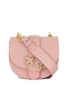 Pinko round Love cross body bag