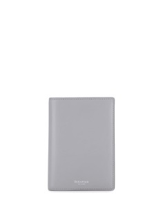 Serapian plain passport case