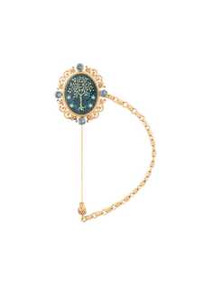 Dolce & Gabbana pin brooch