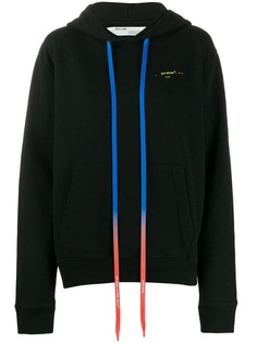 Off-White Stencil Arrows print hoodie