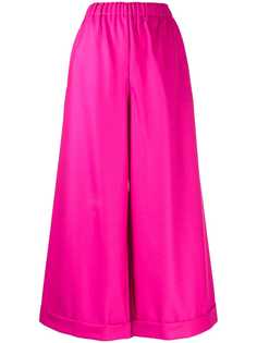 Daniela Gregis wide leg culottes