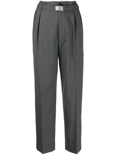 Miu Miu wide-leg tailored trousers