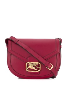 Etro Pegasus plaque shoulder bag