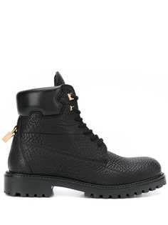 Buscemi Site lace-up ankle boots