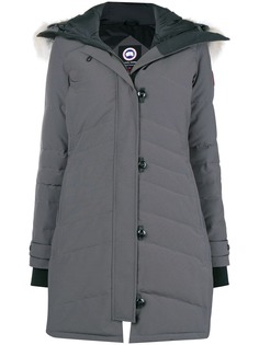 Canada Goose mid-length parka