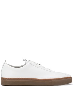 Grenson lace-up sneakers