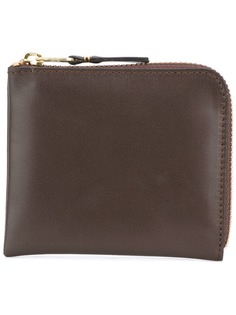 Comme Des Garçons Wallet кошелек на молнии