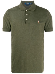 Polo Ralph Lauren logo embroidered polo shirt