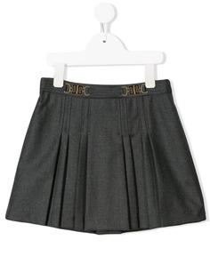 Gucci Kids belted skort