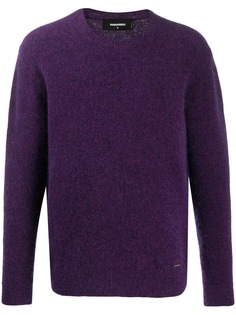 Dsquared2 crew neck sweater