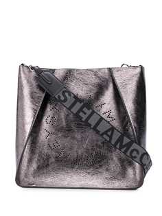 Stella McCartney logo cross-body bag