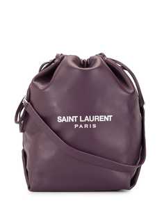 Saint Laurent Teddy bucket bag