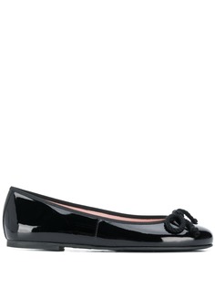 Pretty Ballerinas балетки с бантом