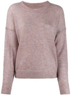 Isabel Marant Étoile свитер Cliftony с круглым вырезом