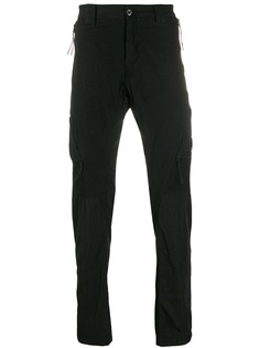 CP Company брюки карго узкого кроя