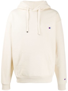 Champion худи с логотипом из коллаборации с Clothsurgeon