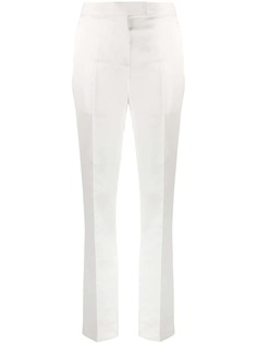 Helmut Lang брюки прямого кроя