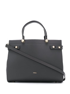 Furla сумка-тоут Lady L Onyx