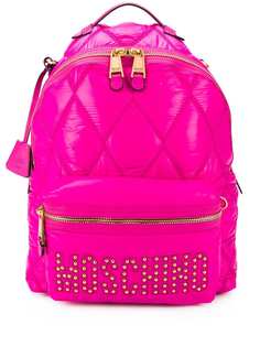 Moschino рюкзак с логотипом