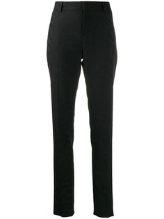 Saint Laurent брюки кроя слим
