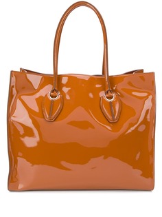 Tods классическая сумка-тоут Tod`S