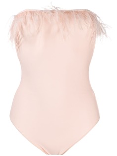 Oseree слитный купальник Plumage
